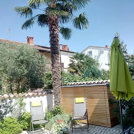 Apartments Sarc Rovinj Exterior photo
