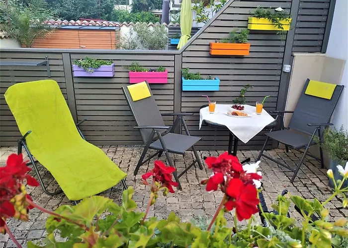 Apartments Sarc Rovinj