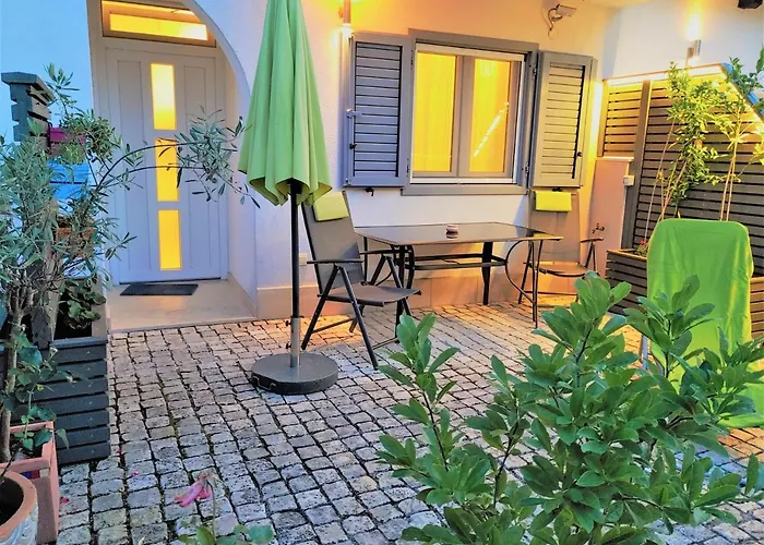 Apartments Sarc Rovinj
