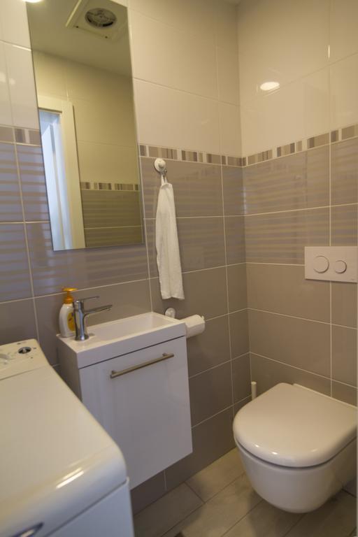 Apartmán Sarc *